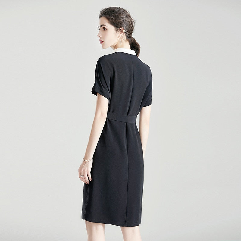 Loose-fitting Women's Triacetate Dresses | All For Me Today