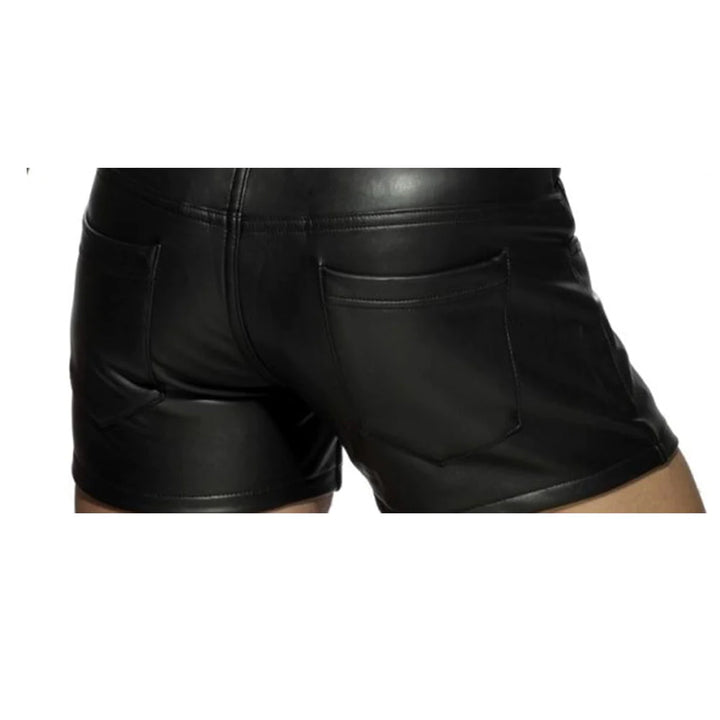 Men's Sheep Leather Soft Boxers Shorts | All For Me Today