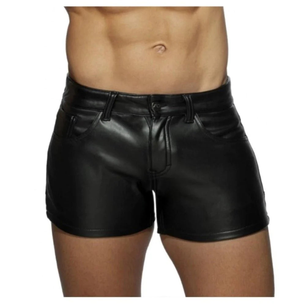 Men's Sheep Leather Soft Boxers Shorts | All For Me Today