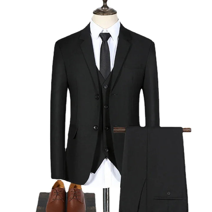 Modern Elegance Men's Wedding Suit | All For Me Today