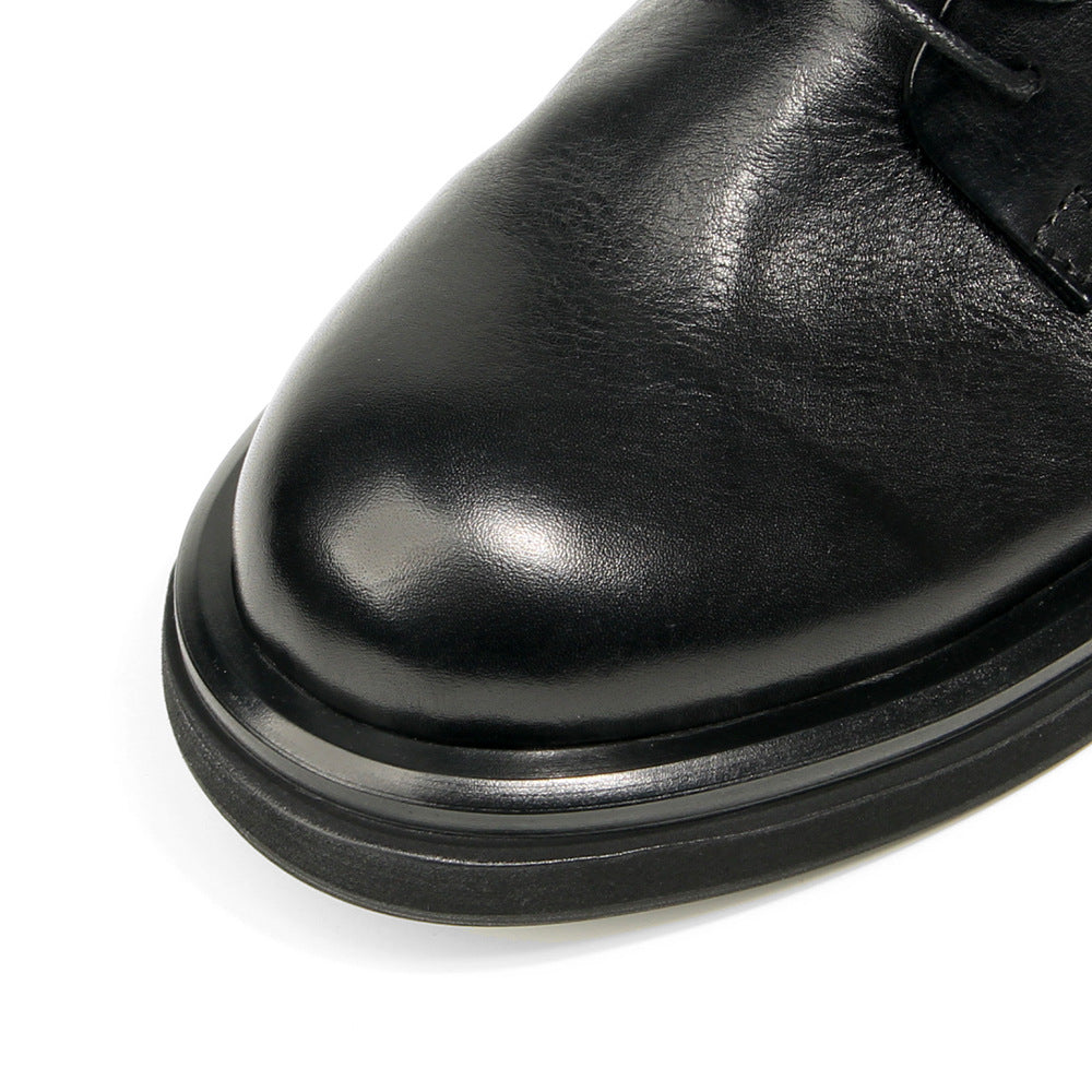 Smart Handmade Real Leather Shoes