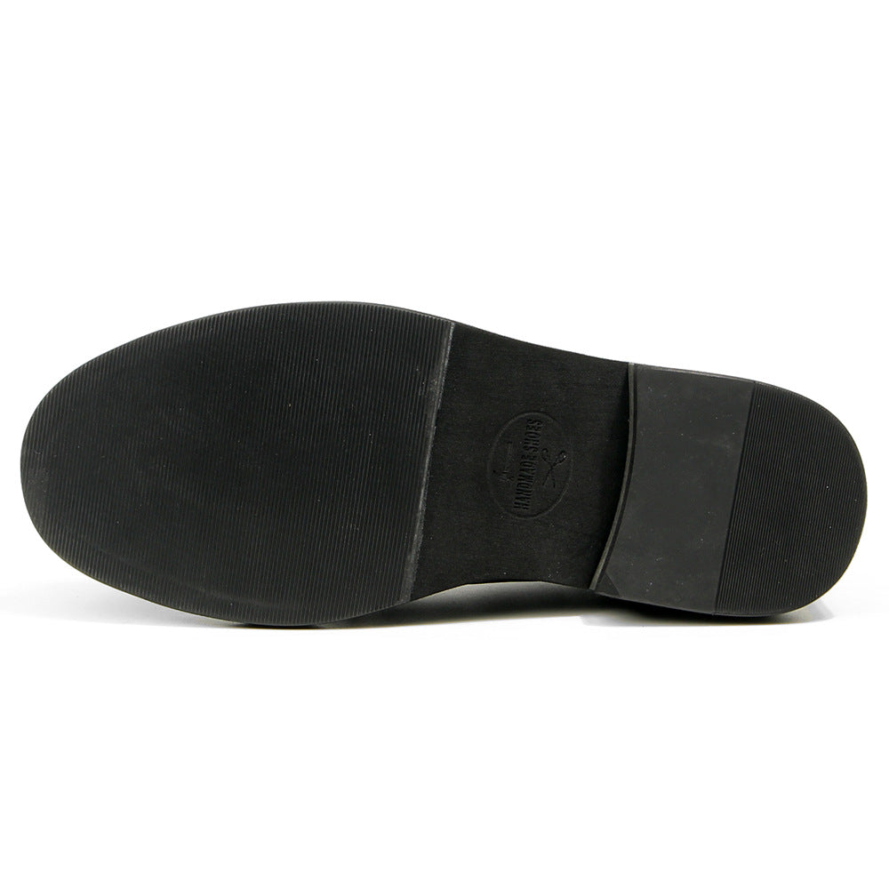 Smart Handmade Real Leather Shoes