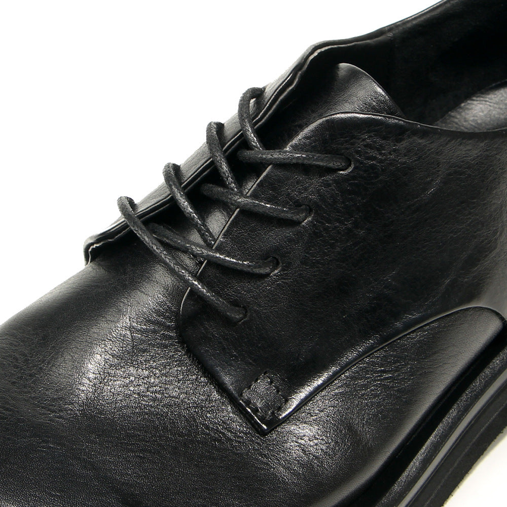 Smart Handmade Real Leather Shoes