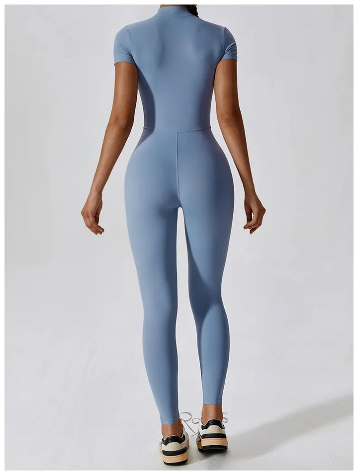 One-Piece Women's Fitness Bodysuit | All For Me Today