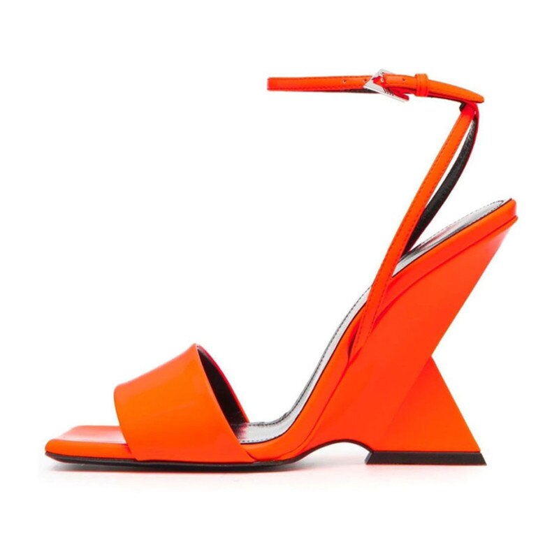 Open Toe Women High Heel Sandals | All For Me Today