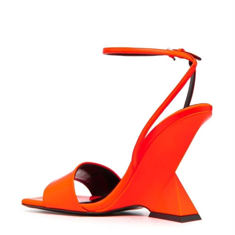 Open Toe Women High Heel Sandals | All For Me Today