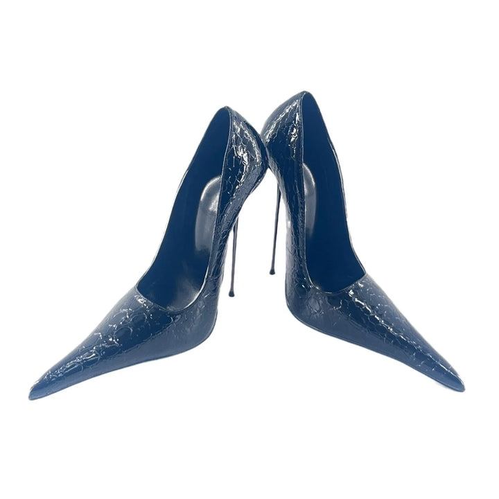 Pointed Toe Crossdresser Women's Stilettos Heels | All For Me Today