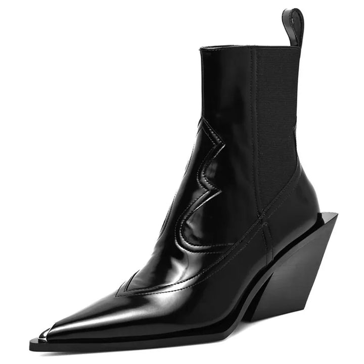 Pointed Toe Women's Chelsea Boots | All For Me Today