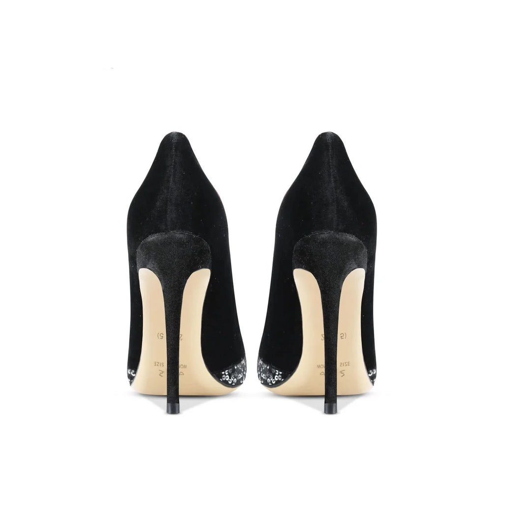 Pointed Toe Women's Thin High Heels Pumps | All For Me Today