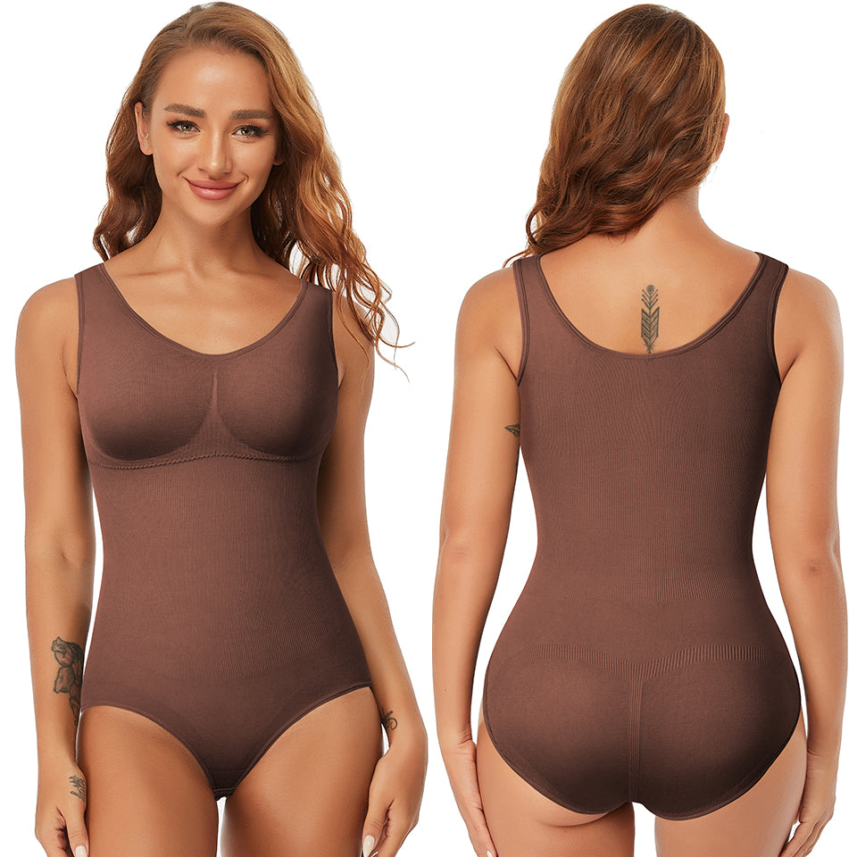 Power Full Tummy Control Women's Body Shaper | All For Me Today