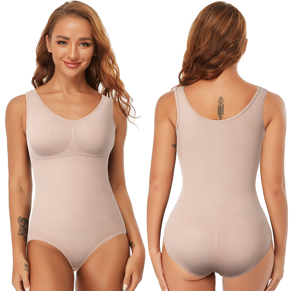 Power Full Tummy Control Women's Body Shaper | All For Me Today