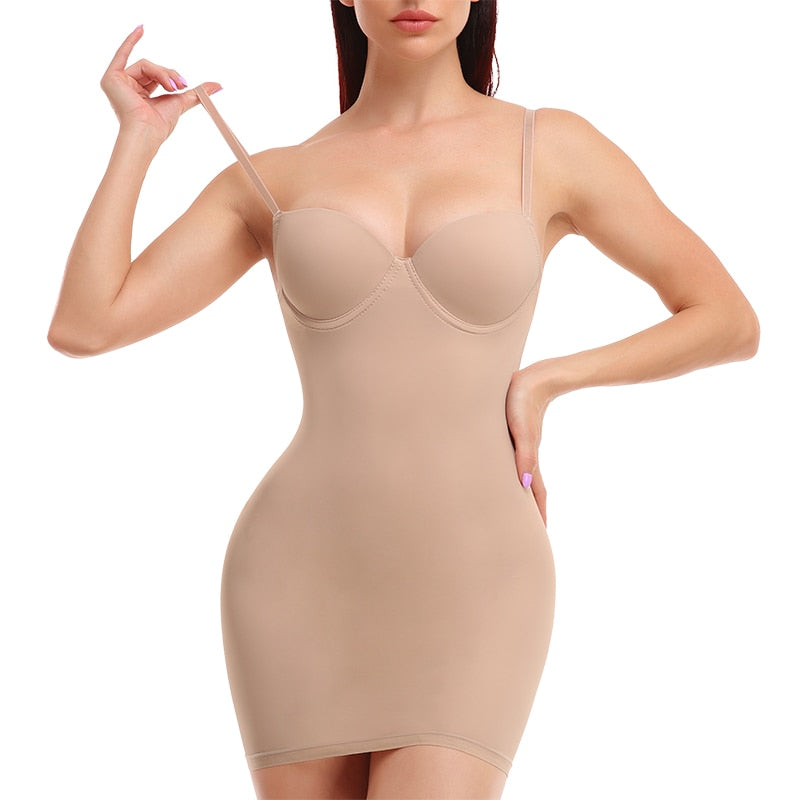 Powerful Camisole Women's Full Body Shaper | All For Me Today