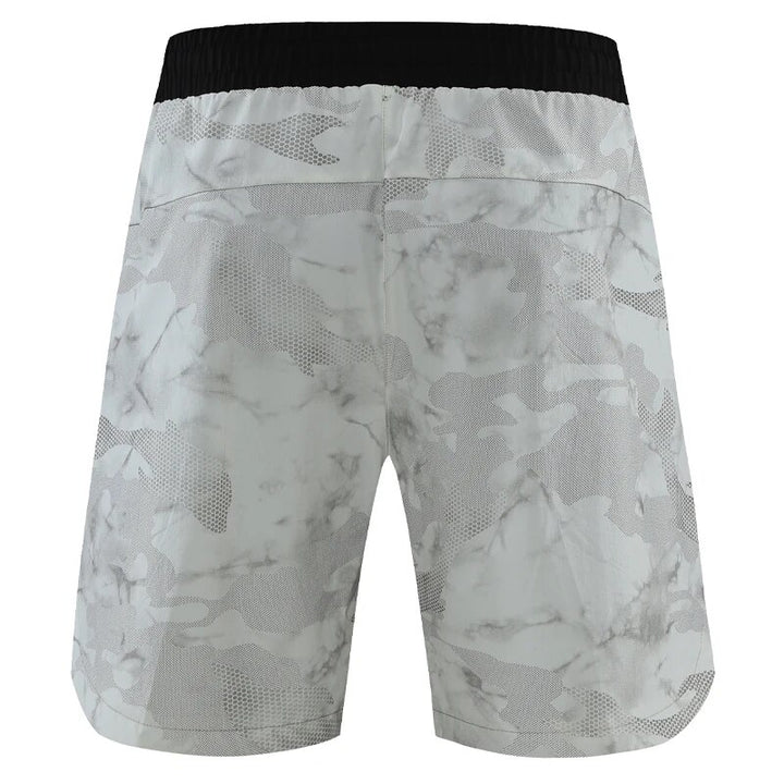 Quick-Dry Men's Camouflage Fitness Shorts | All For Me Today