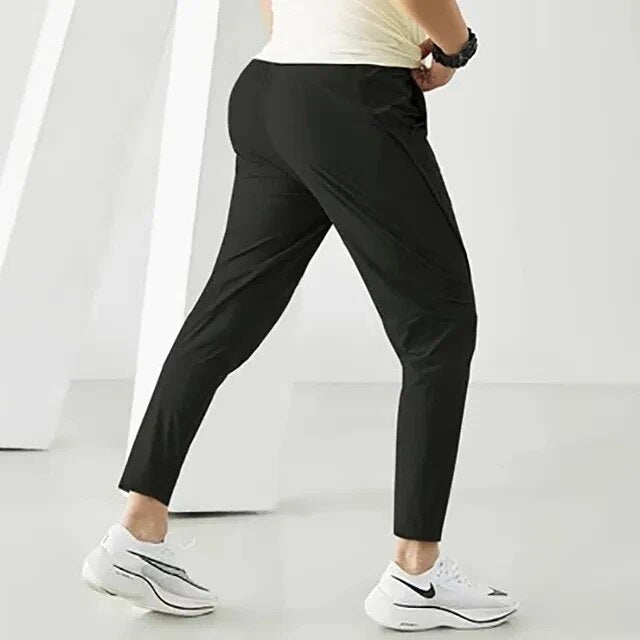 Quick-Dry Men's Fitness Pants | All For Me Today