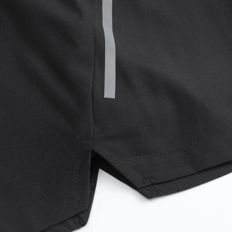 Quick Dry Men's Gym Shorts | All For Me Today