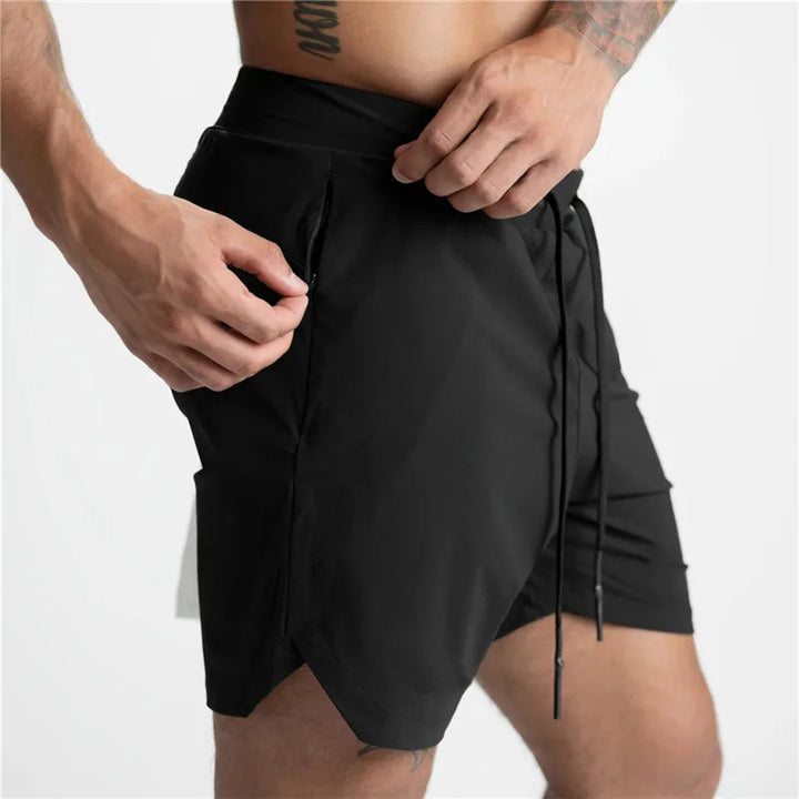 Quick-drying Men's Running Shorts | All For Me Today