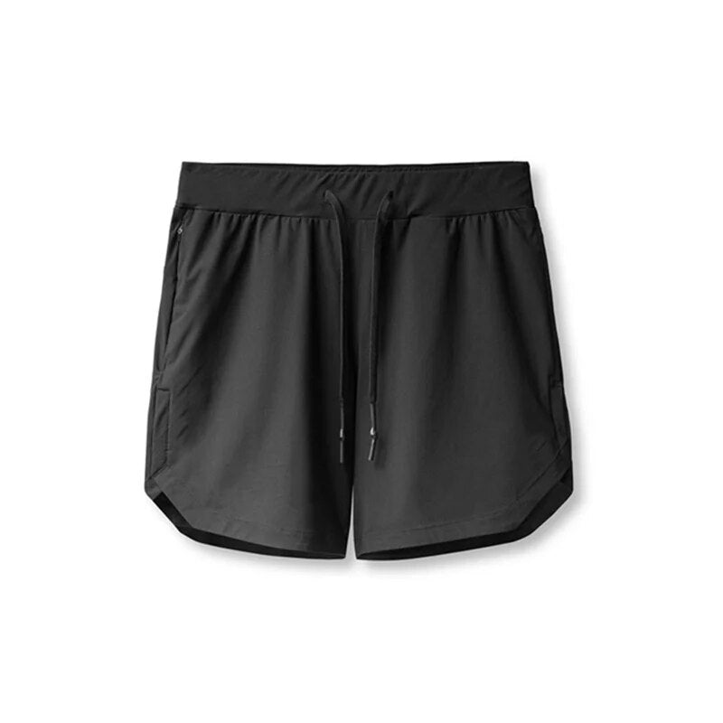 Quick-drying Men's Running Shorts | All For Me Today