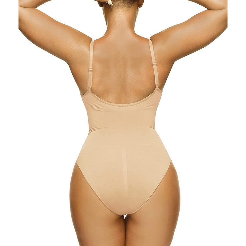 Reductive Slimming Women's Full Body Shaper | All For Me Today