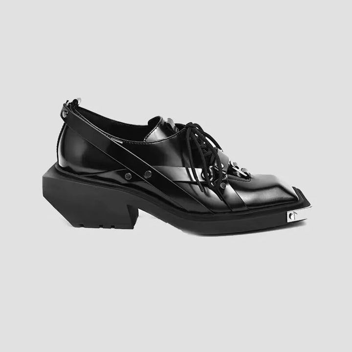 Retro Bite Women's Leather Loafers | All For Me Today