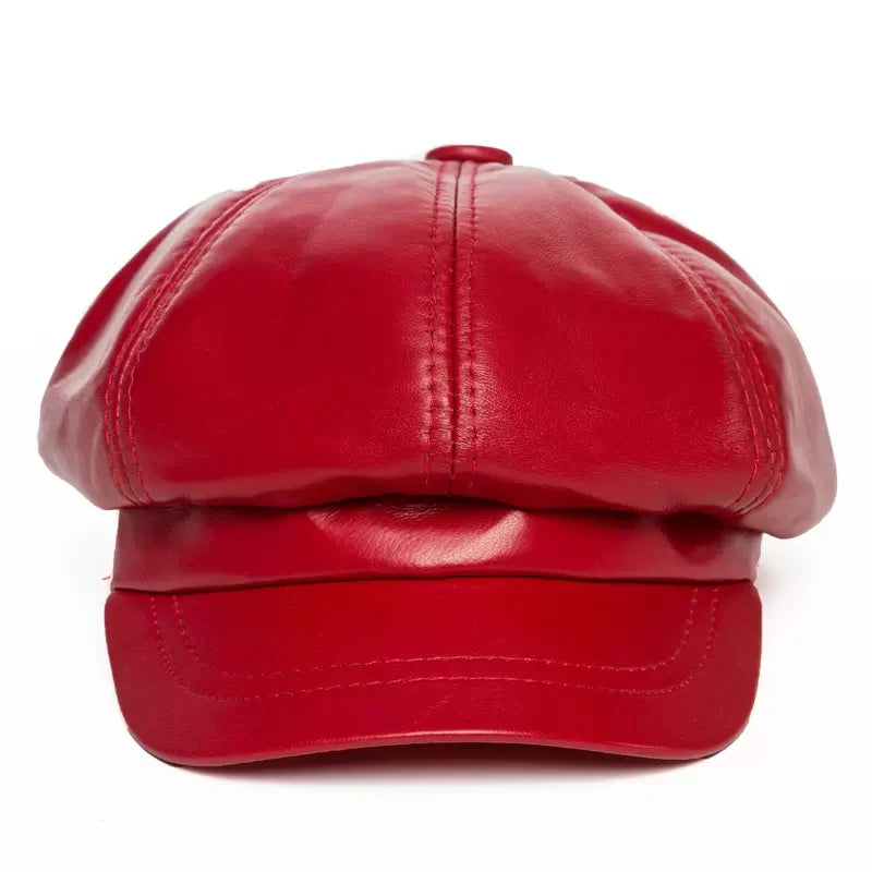 Trendy Octagonal Hat