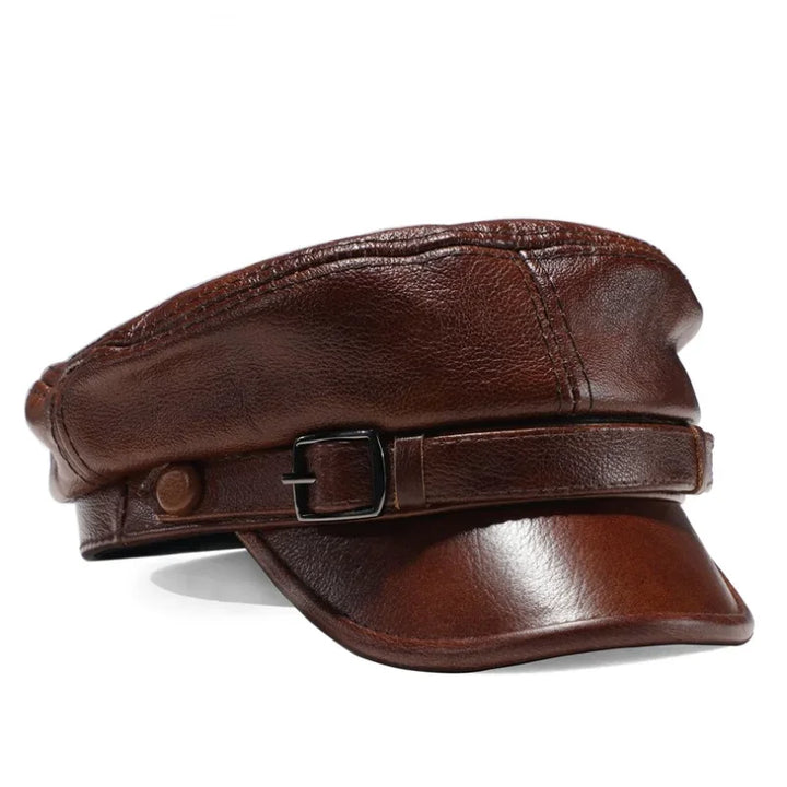 Luxury Adjustable Military Style Cap