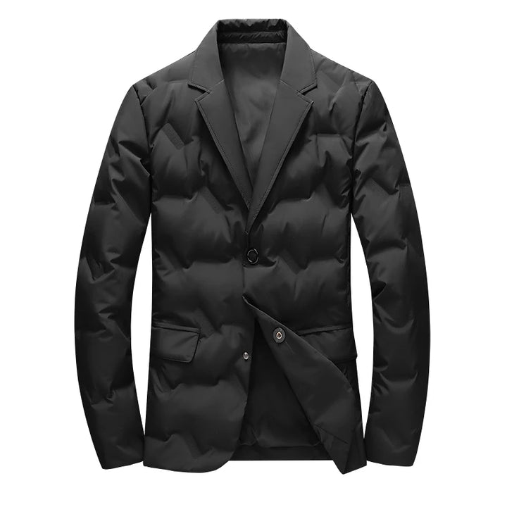 Stylish Duck Down Parka Blazer