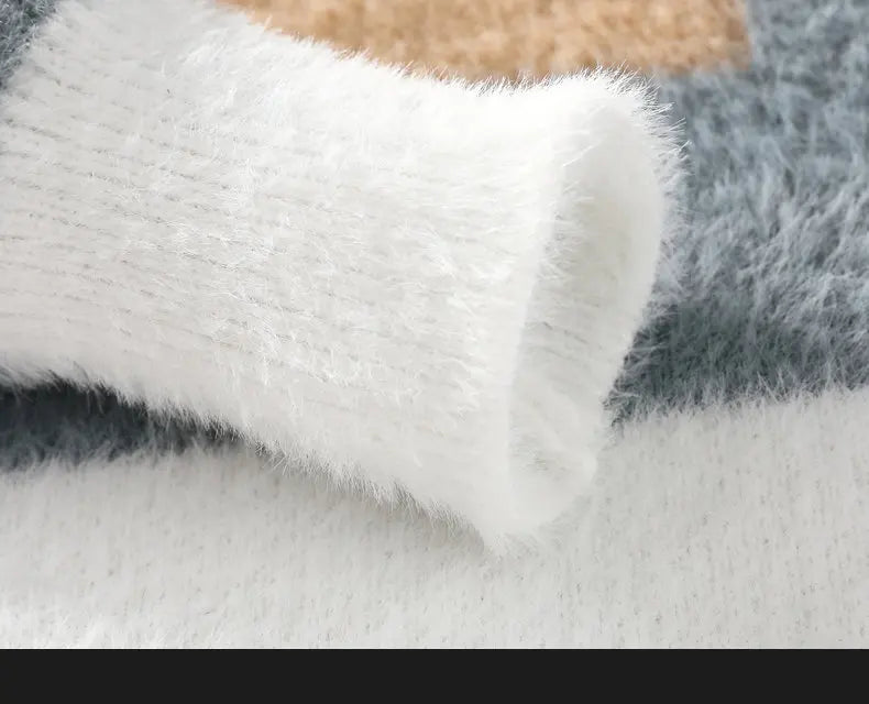 Student Youth Pullover Sweater