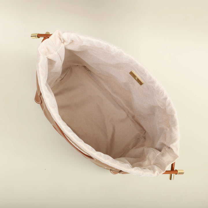 Atmosphere Hollow Handbag