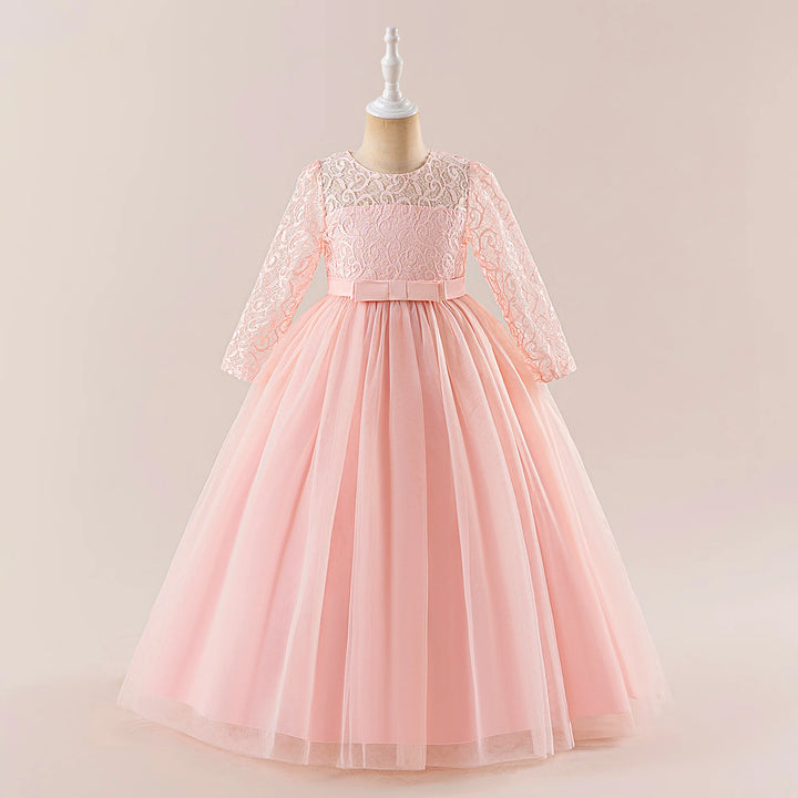 Beautiful Tulle Communion Ball Gown