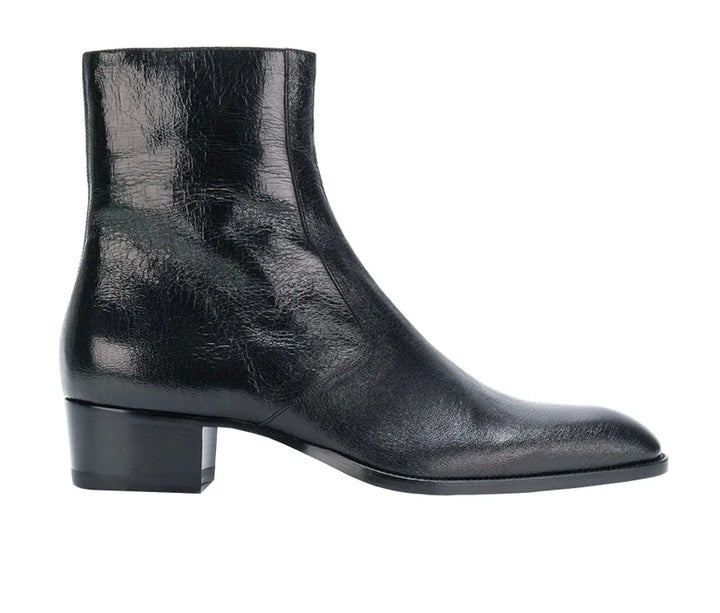 Concise Classic Style Ankle Boots