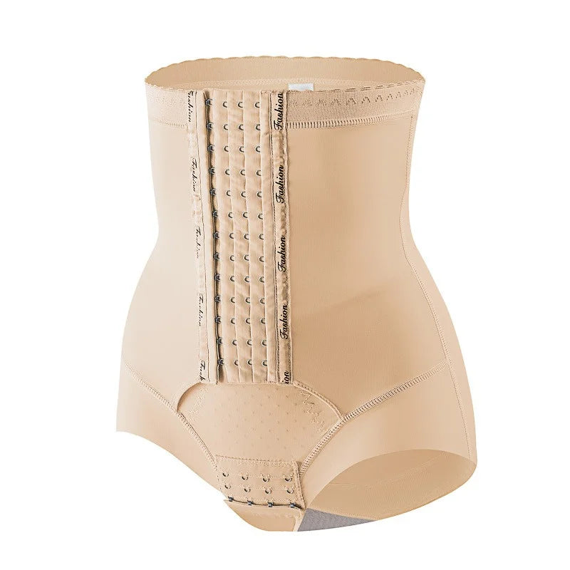 Premium Open Crotch Control Panties