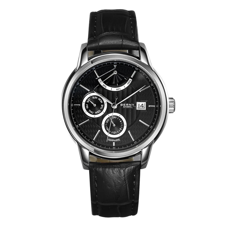 Premium Sapphire Mechanical Wristwatch