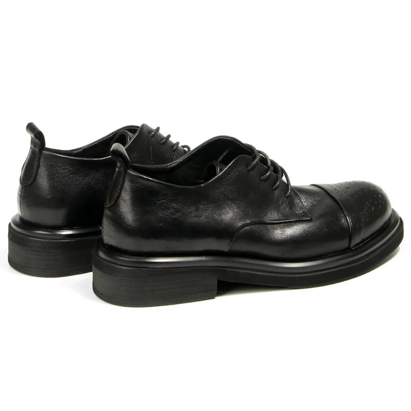 Stunning Leather Men's Shoes