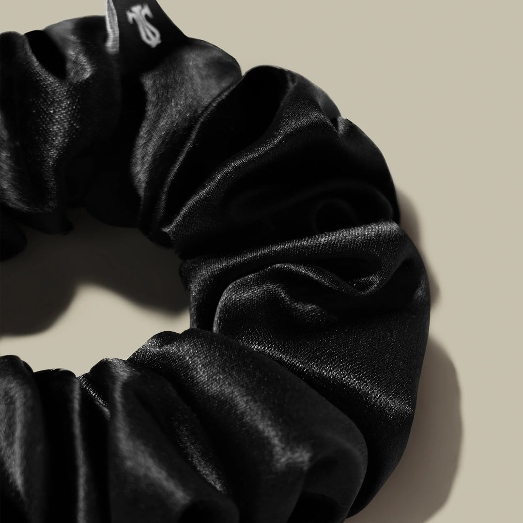 Pure Silk Ponytail Hair Bands