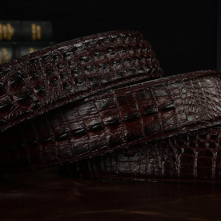 High-Quality Cow Leather Belt