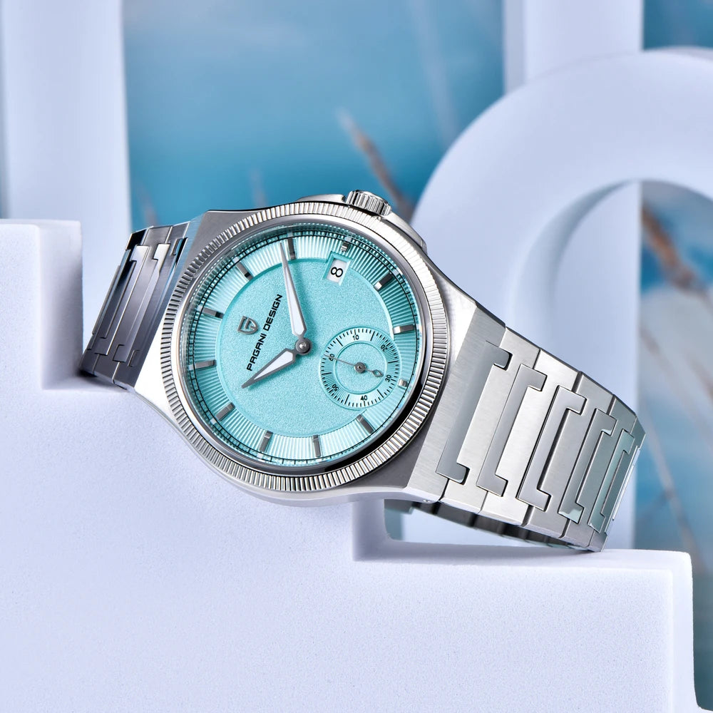 Luxury Luminous Dial Mechanical Watch