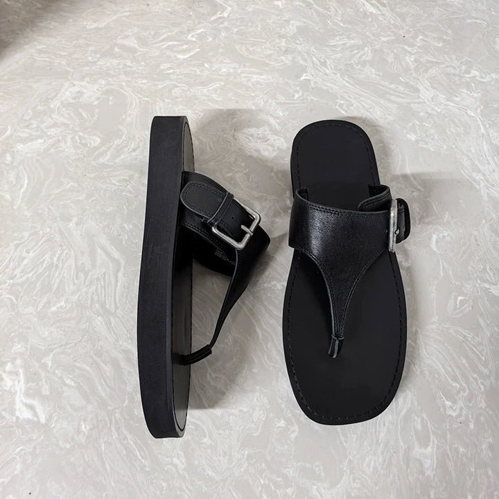 Timeless Toe Post Slippers