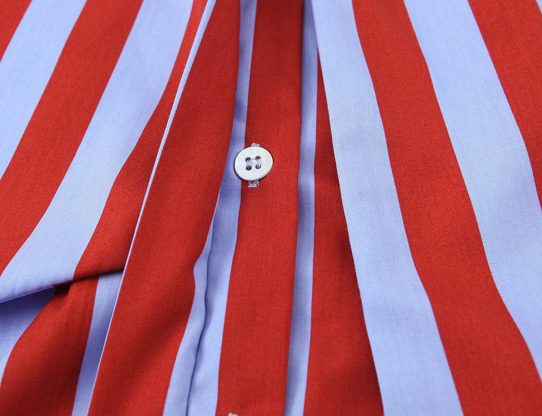 Smart Bow-Tie Casual Shirt