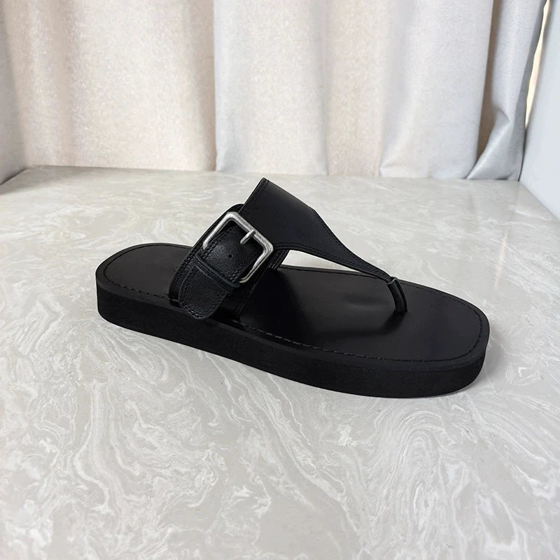 Timeless Toe Post Slippers