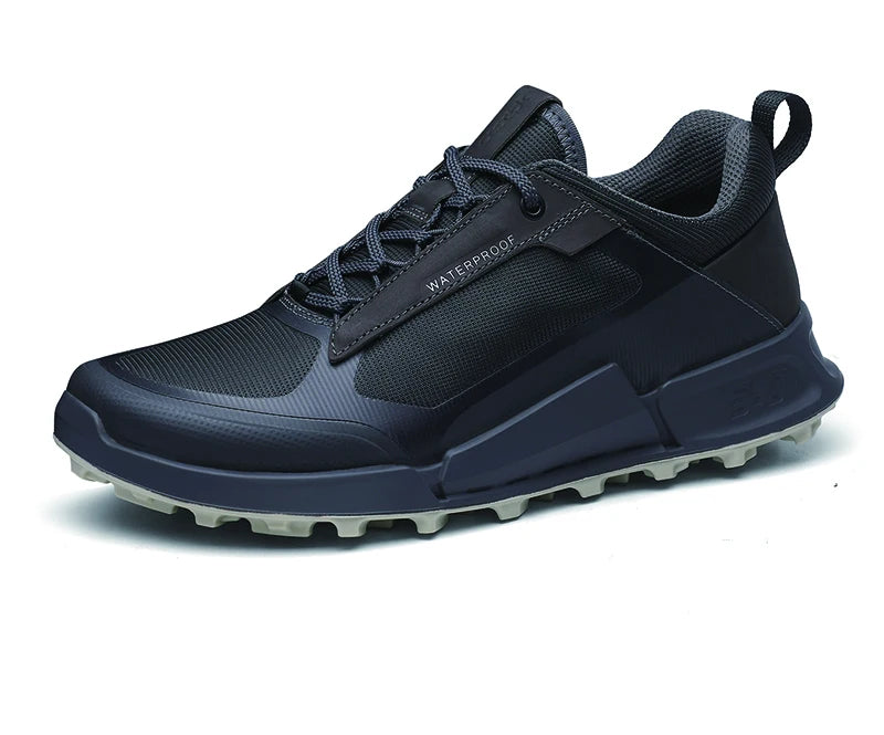 Luxury Anti-Slip Mesh Hiking Sneakers