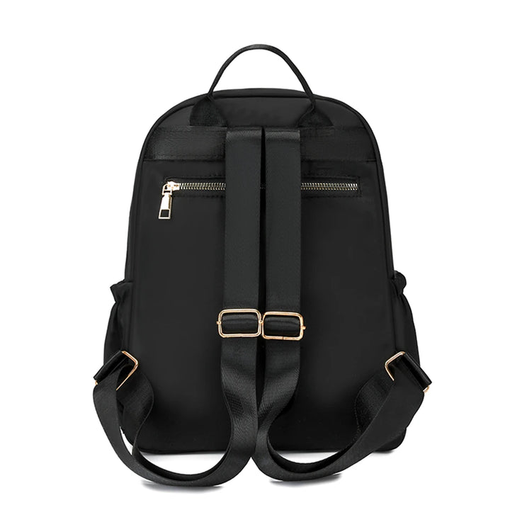 Trendy Lightweight Nylon Backpack