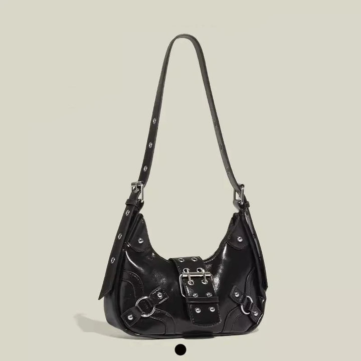 Trendy Crescent Underarm Bag