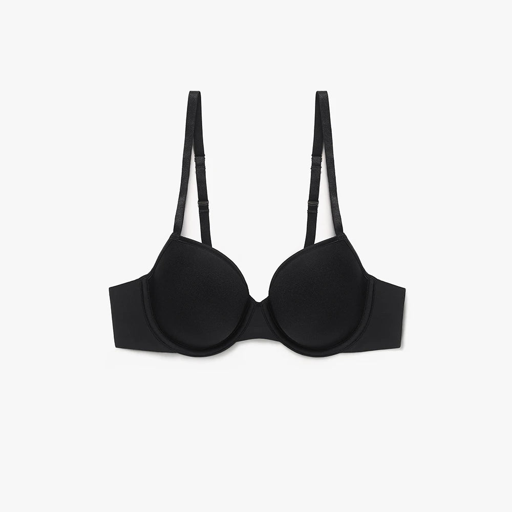 Perfect Shape Plus Size Silk Bra