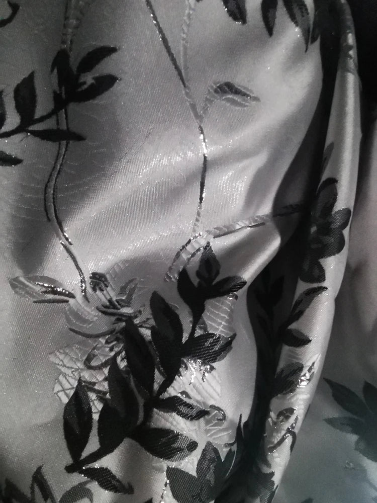 Classic Floral Good Body Maxi Dress