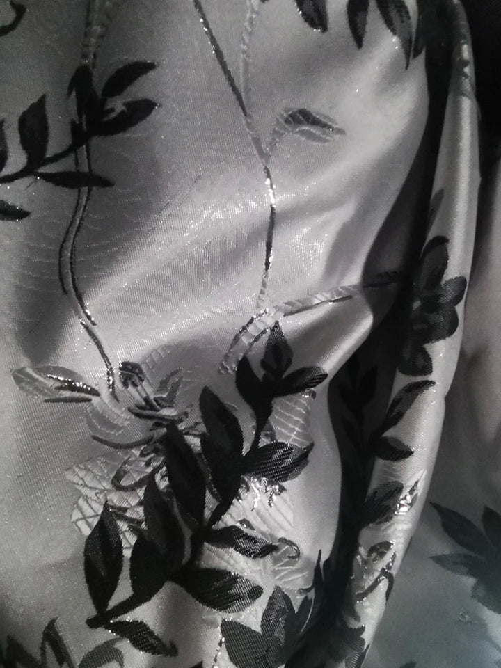 Classic Floral Good Body Maxi Dress