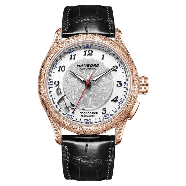 Smart Fully Automatic Watch - Hourly Clock Series