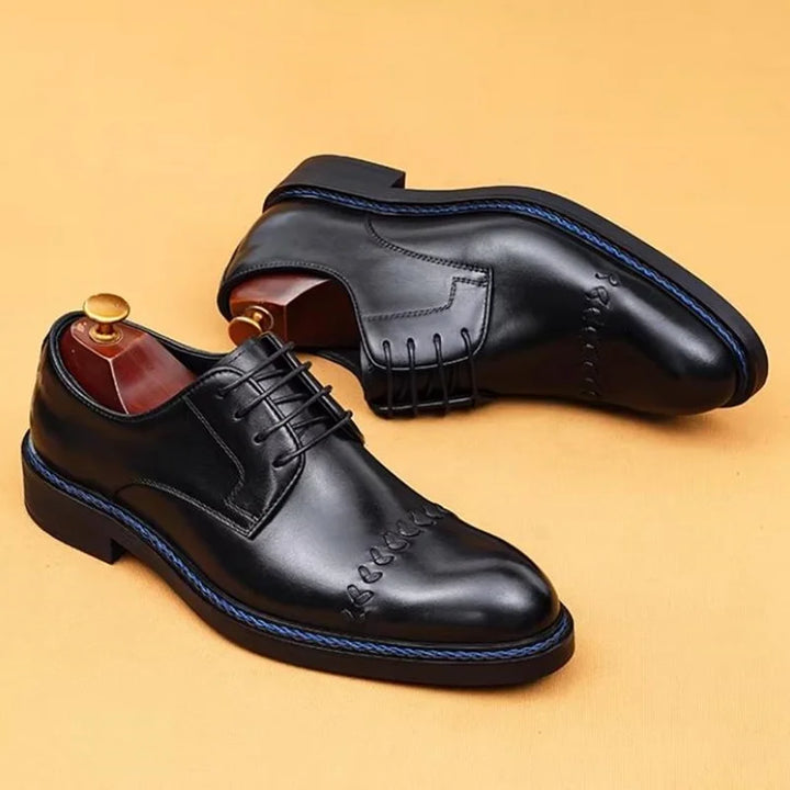 High Quality Handcrafted Derby Shoes