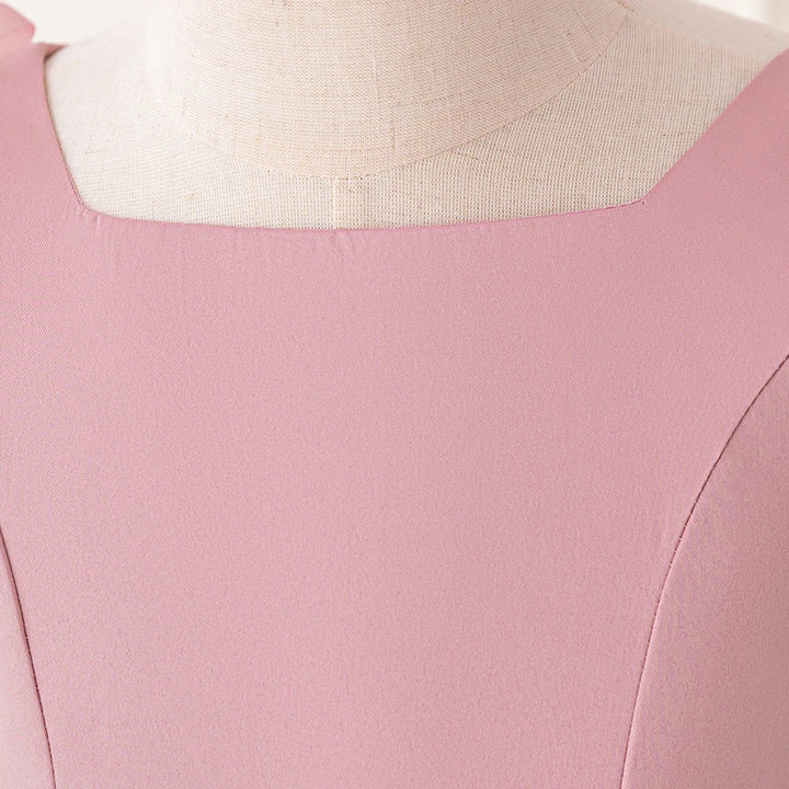 Refined Short Sleeve Girl&
