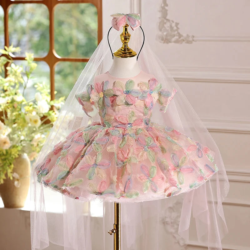 Splendid Floral Baby Girl&