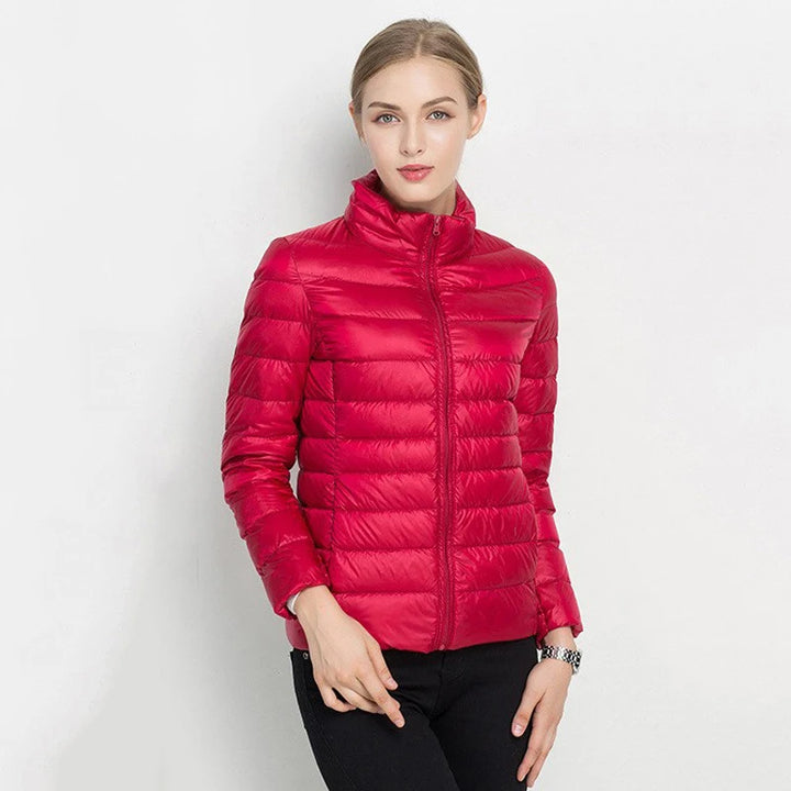 Smart Puffer Duck Down Jacket